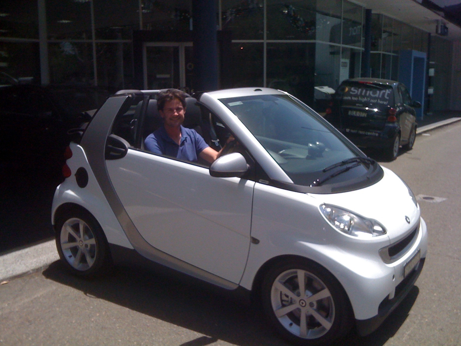 SMART Car ForTwo EV update - A Sustainable Choice